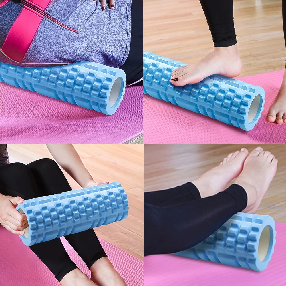 Fitness Equipment Pilates Foam Roller Gym