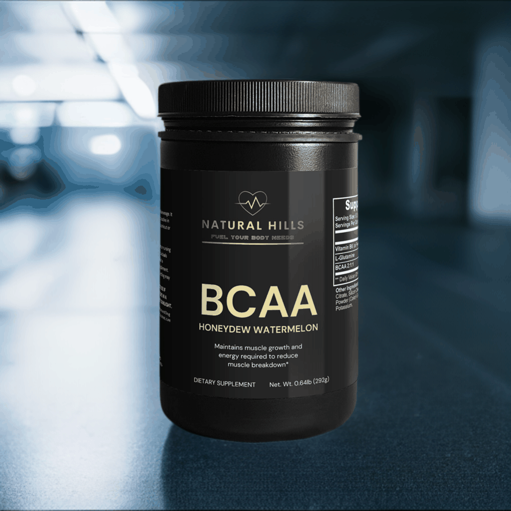 BCAA Post Workout Powder (Honeydew/Watermelon)