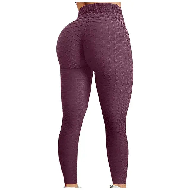 Women's High Waist Yoga Pants