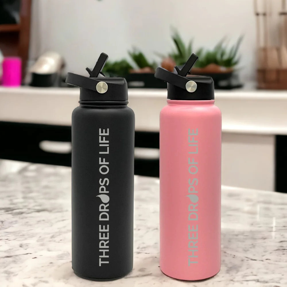 Stainless Steel Insulated Bottles