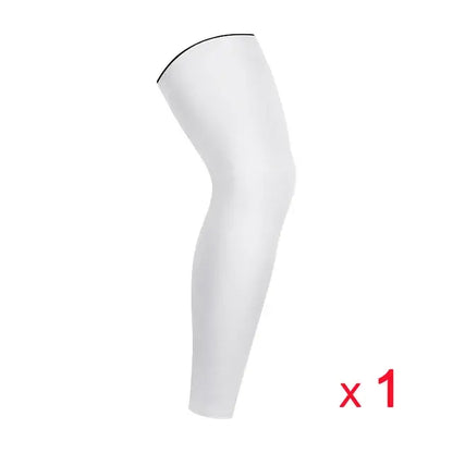 Compression Sleeves With Foam Support