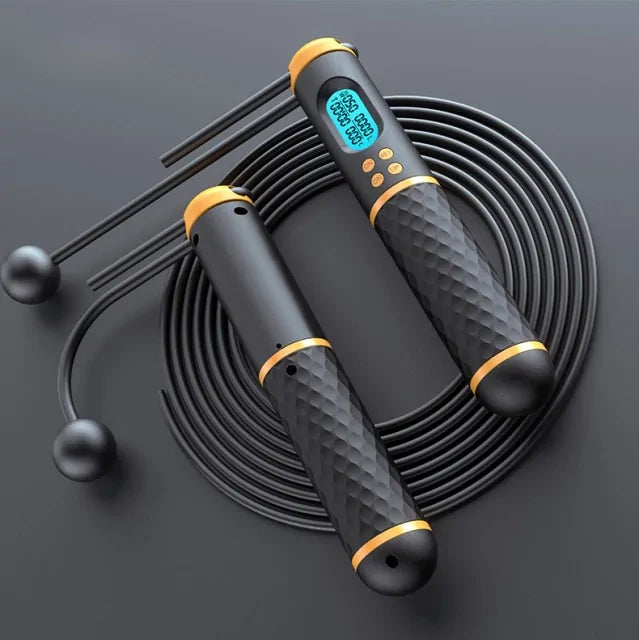 Weight Loss  Counter Speed Digital Jump Rope