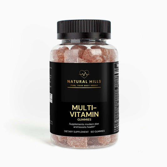 Multivitamin Gummies (Adult)