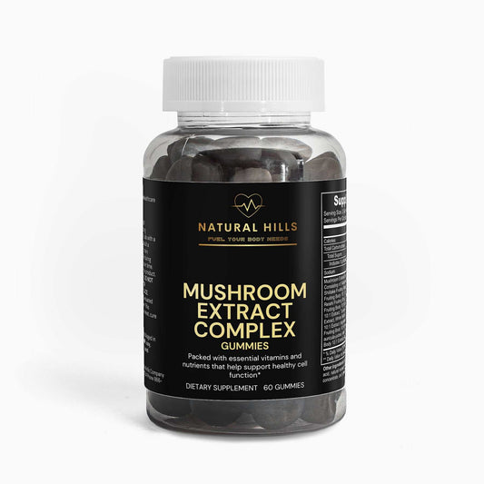 Mushroom Extract Complex