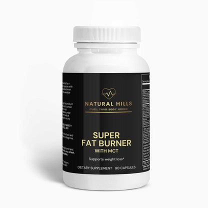 Super Fat Burner with MCT